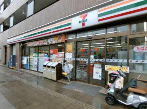 新築戸建 横浜市神奈川区三ツ沢南町(セブンイレブン横浜三ツ沢下町店)