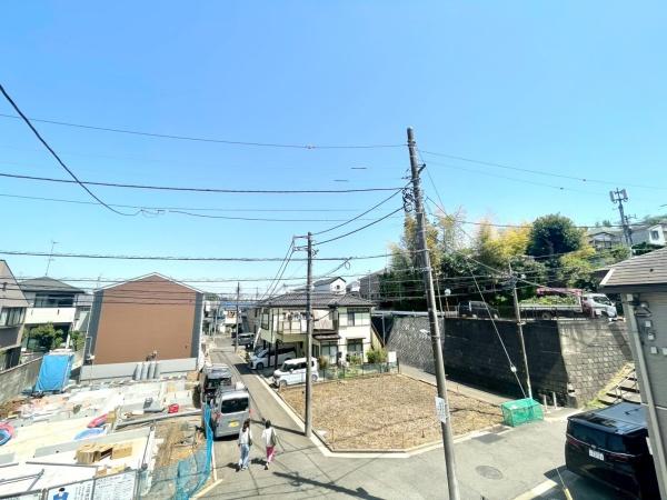 新築戸建　横浜市神奈川区三ツ沢南町