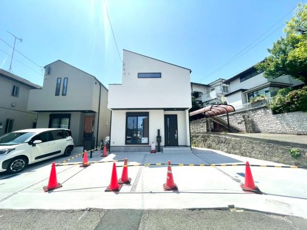 新築戸建　横浜市神奈川区三ツ沢南町