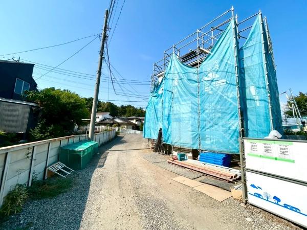 新築戸建　横浜市瀬谷区中屋敷2丁目　A棟