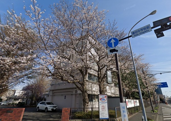 新築戸建 横浜市瀬谷区中屋敷2丁目 A棟(横浜市立瀬谷中学校)