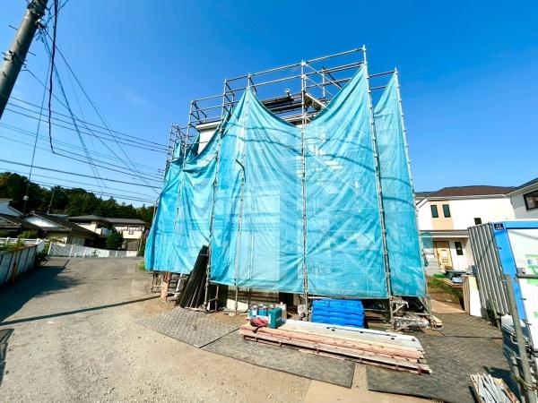 新築戸建　横浜市瀬谷区中屋敷2丁目　A棟