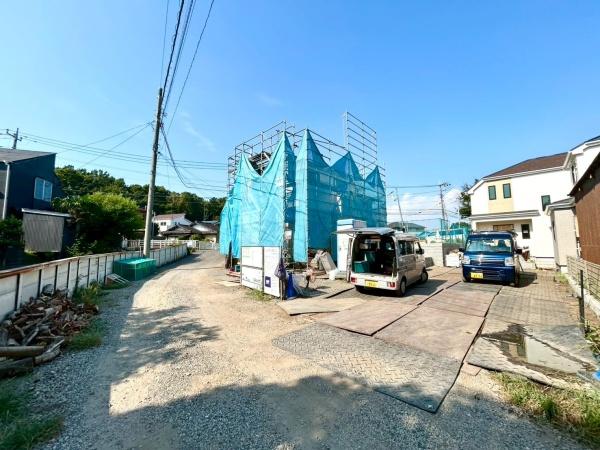 新築戸建　横浜市瀬谷区中屋敷2丁目　A棟