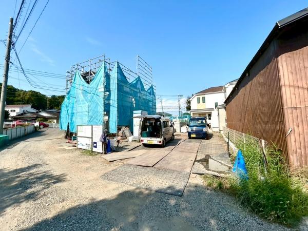 新築戸建　横浜市瀬谷区中屋敷2丁目　A棟