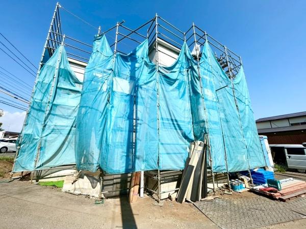 新築戸建　横浜市瀬谷区中屋敷2丁目　A棟