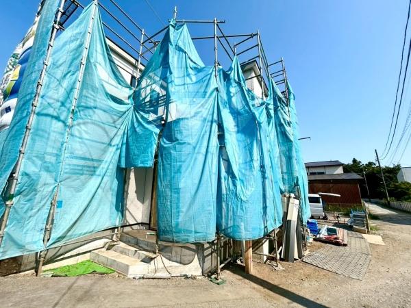 新築戸建　横浜市瀬谷区中屋敷2丁目　A棟