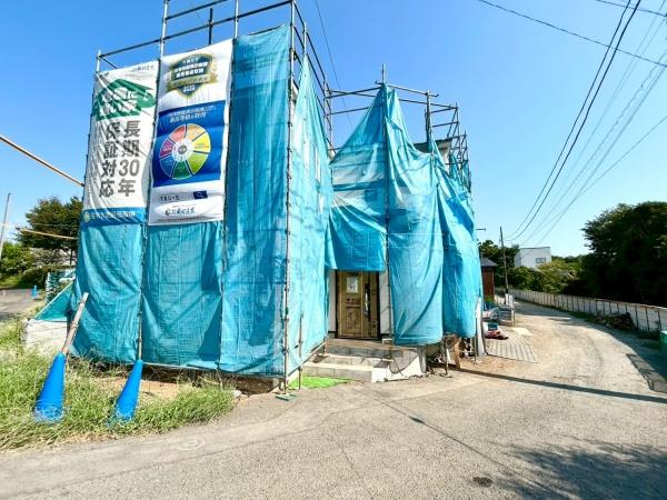 新築戸建　横浜市瀬谷区中屋敷2丁目　A棟