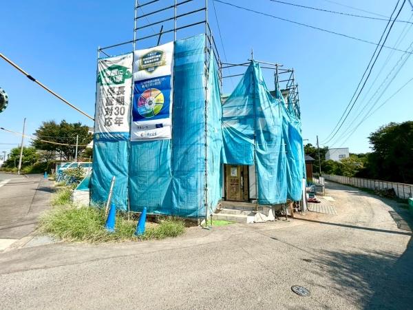 新築戸建　横浜市瀬谷区中屋敷2丁目　A棟