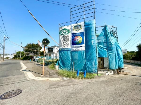 新築戸建　横浜市瀬谷区中屋敷2丁目　A棟
