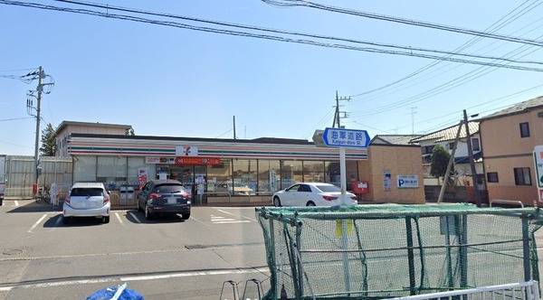 新築戸建 横浜市瀬谷区中屋敷2丁目 C号棟(セブンイレブン横浜瀬谷本郷4丁目店)