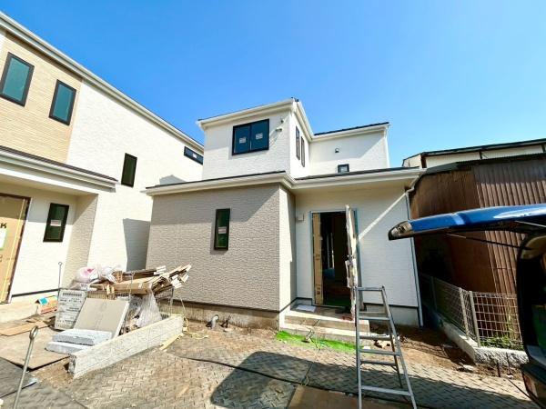 新築戸建　横浜市瀬谷区中屋敷2丁目　D号棟