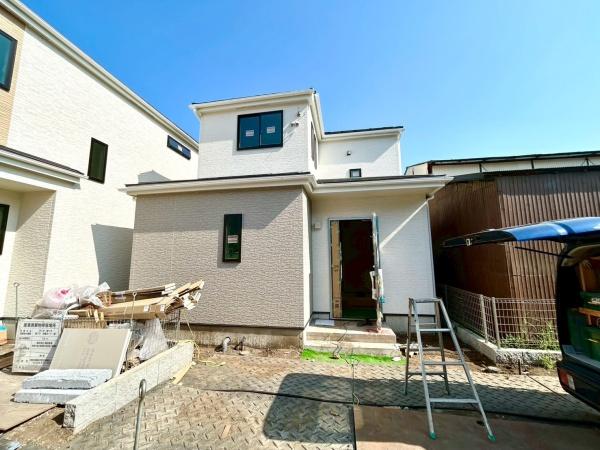 新築戸建　横浜市瀬谷区中屋敷2丁目　D号棟