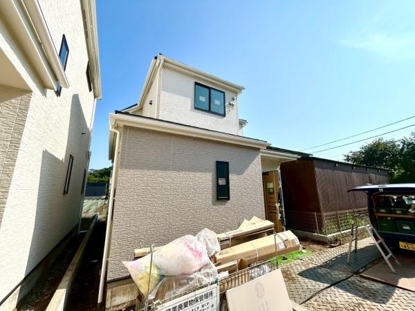 新築戸建　横浜市瀬谷区中屋敷2丁目　D号棟