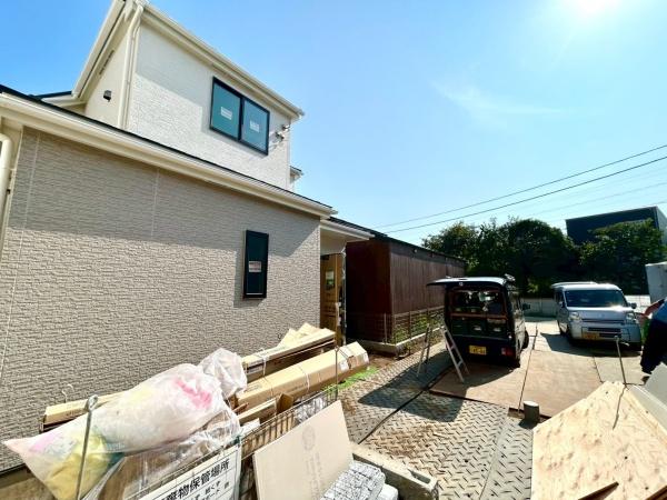 新築戸建　横浜市瀬谷区中屋敷2丁目　D号棟