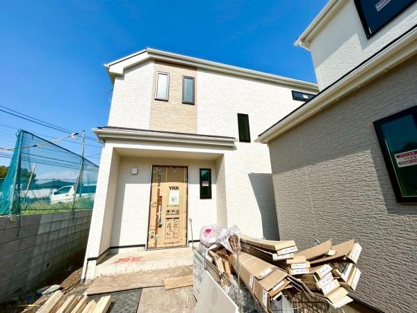 新築戸建　横浜市瀬谷区中屋敷2丁目　E号棟