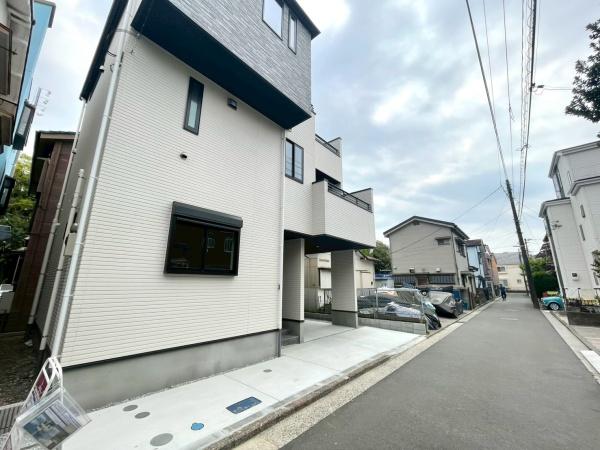 新築戸建　横浜市中区本牧元町