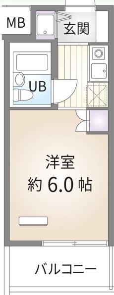 ウィンベルソロ南太田　第2