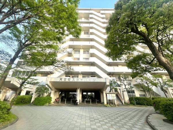 天王町スカイハイツ６号棟