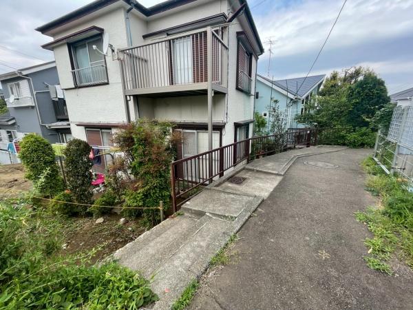 新築戸建　横浜市中区豆口台