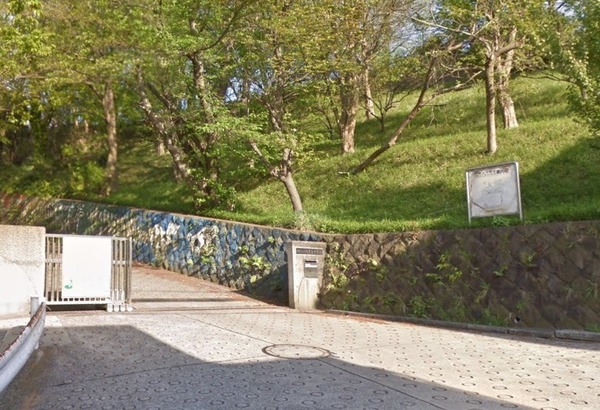 新築戸建　横浜市中区豆口台(横浜市立仲尾台中学校)