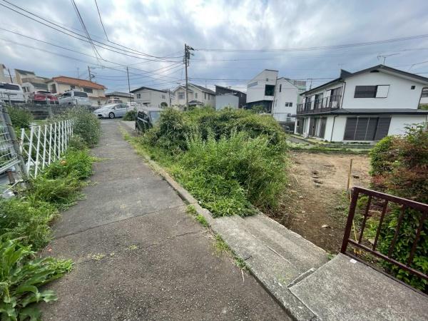 新築戸建　横浜市中区豆口台