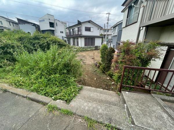 新築戸建　横浜市中区豆口台