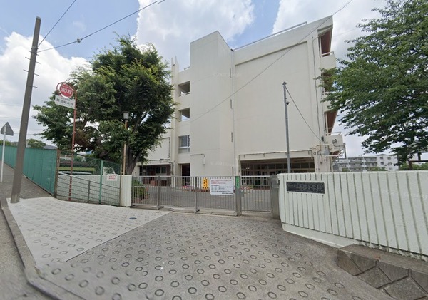 コスモ南万騎ヶ原セカンドプレイス(横浜市立善部小学校)