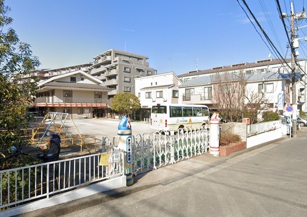 コスモ南万騎ヶ原セカンドプレイス(横浜三輪幼稚園)