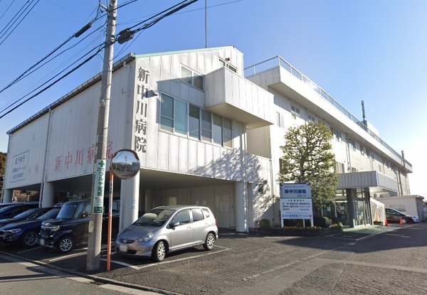 コスモ南万騎ヶ原セカンドプレイス(鵬友会新中川病院)