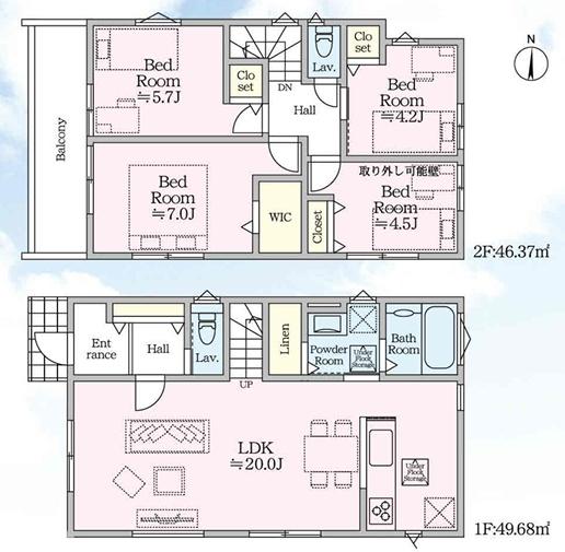 新築戸建　横浜市戸塚区柏尾町
