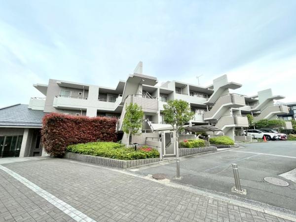 東急ドエルアルス横浜港南中央