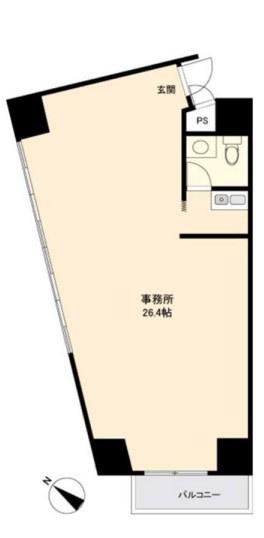 パークノヴァ横浜壱番館