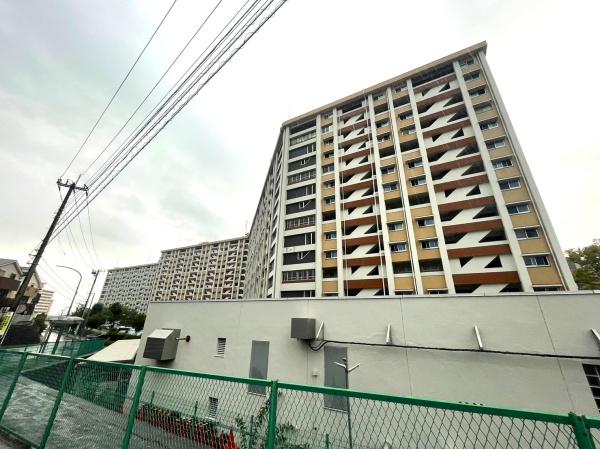 南永田住宅　1-1号棟