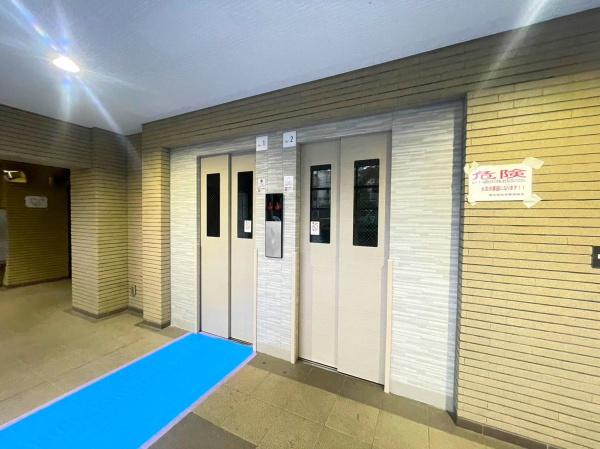 南永田住宅　1-1号棟