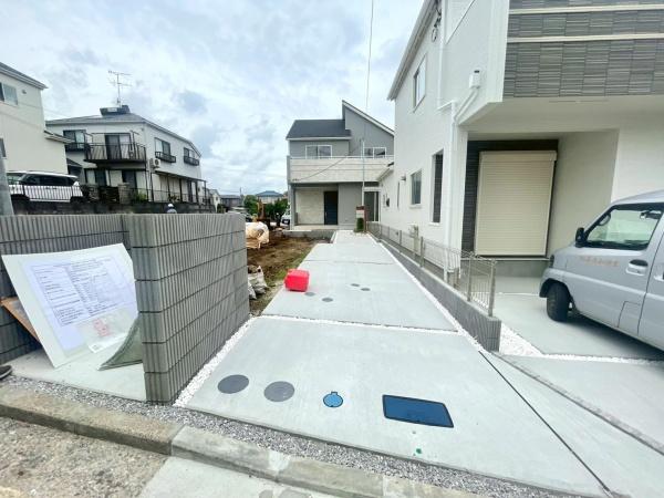 新築戸建　横浜市保土ケ谷区上菅田町　1号棟