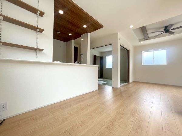 新築戸建　横浜市保土ケ谷区上菅田町　2号棟