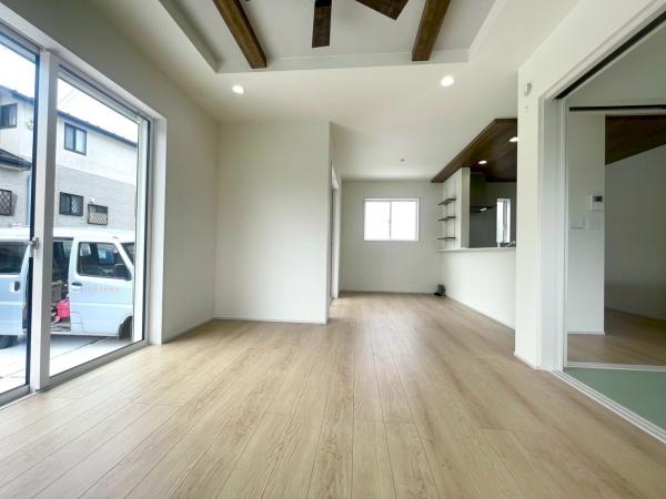 新築戸建　横浜市保土ケ谷区上菅田町　2号棟