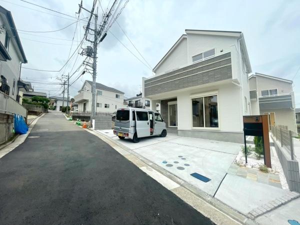新築戸建　横浜市保土ケ谷区上菅田町　2号棟