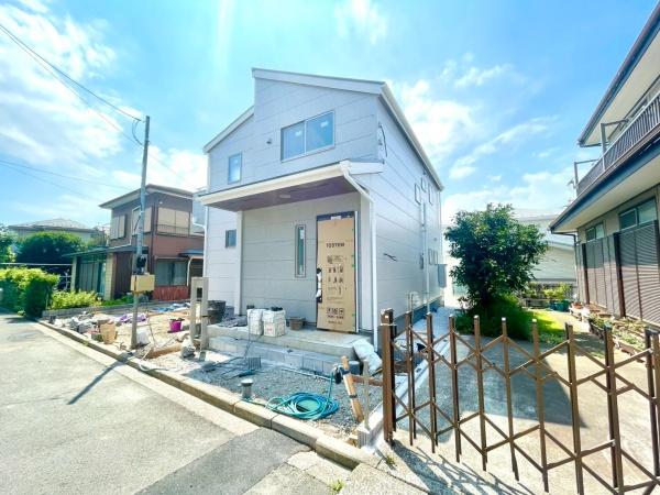 新築戸建　南区別所中里台第2　1号棟