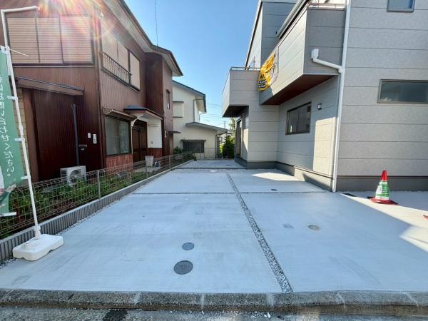 新築戸建　南区別所中里台第2　1号棟
