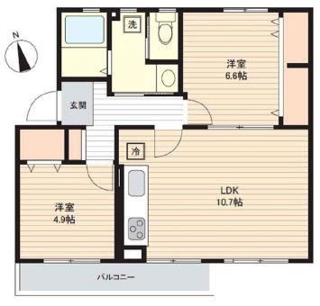 左近山団地３街区１２号棟