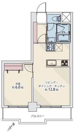 パークハイツ上星川