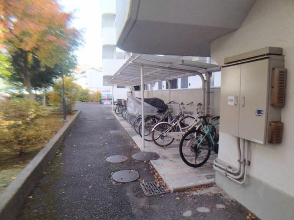 パークハイツ上星川