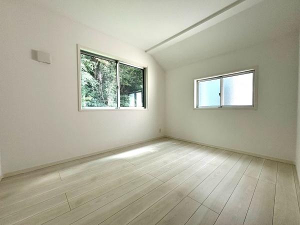 新築戸建　横浜市港北区樽町4丁目　1号棟