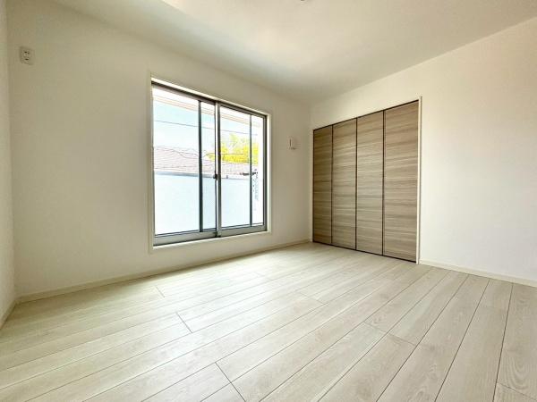 新築戸建　横浜市港北区樽町4丁目　1号棟