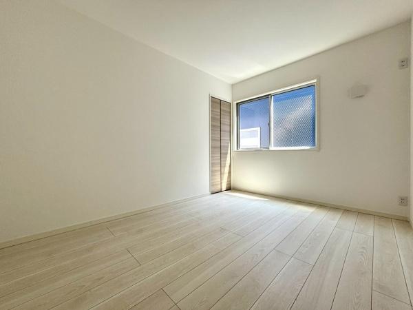 新築戸建　横浜市港北区樽町4丁目　1号棟