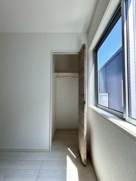 新築戸建　横浜市港北区樽町4丁目　1号棟