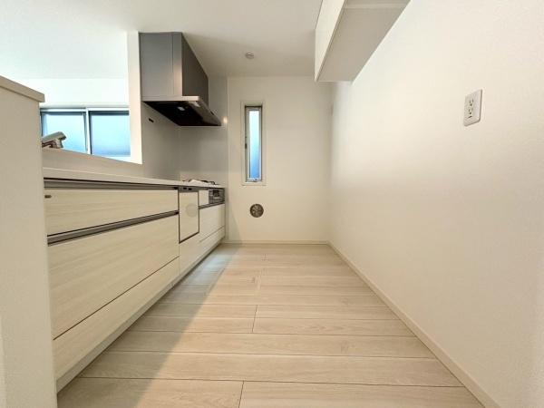 新築戸建　横浜市港北区樽町4丁目　1号棟