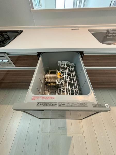 新築戸建　横浜市港北区樽町4丁目　3号棟