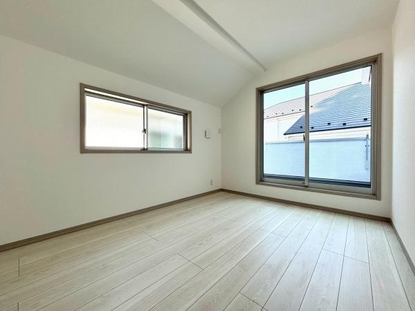 新築戸建　横浜市港北区樽町4丁目　3号棟